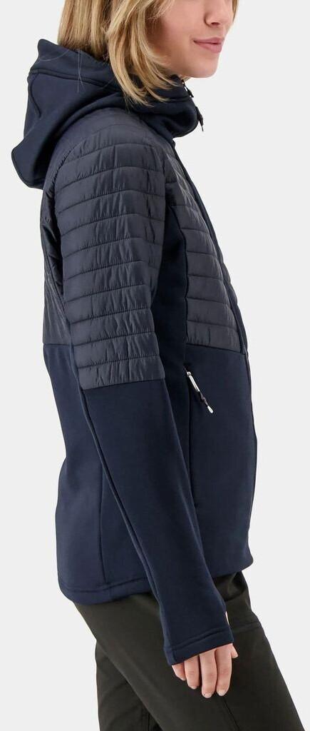 Didriksons Женская куртка Annema Full Zip Jacket (503991) темная ночь синий