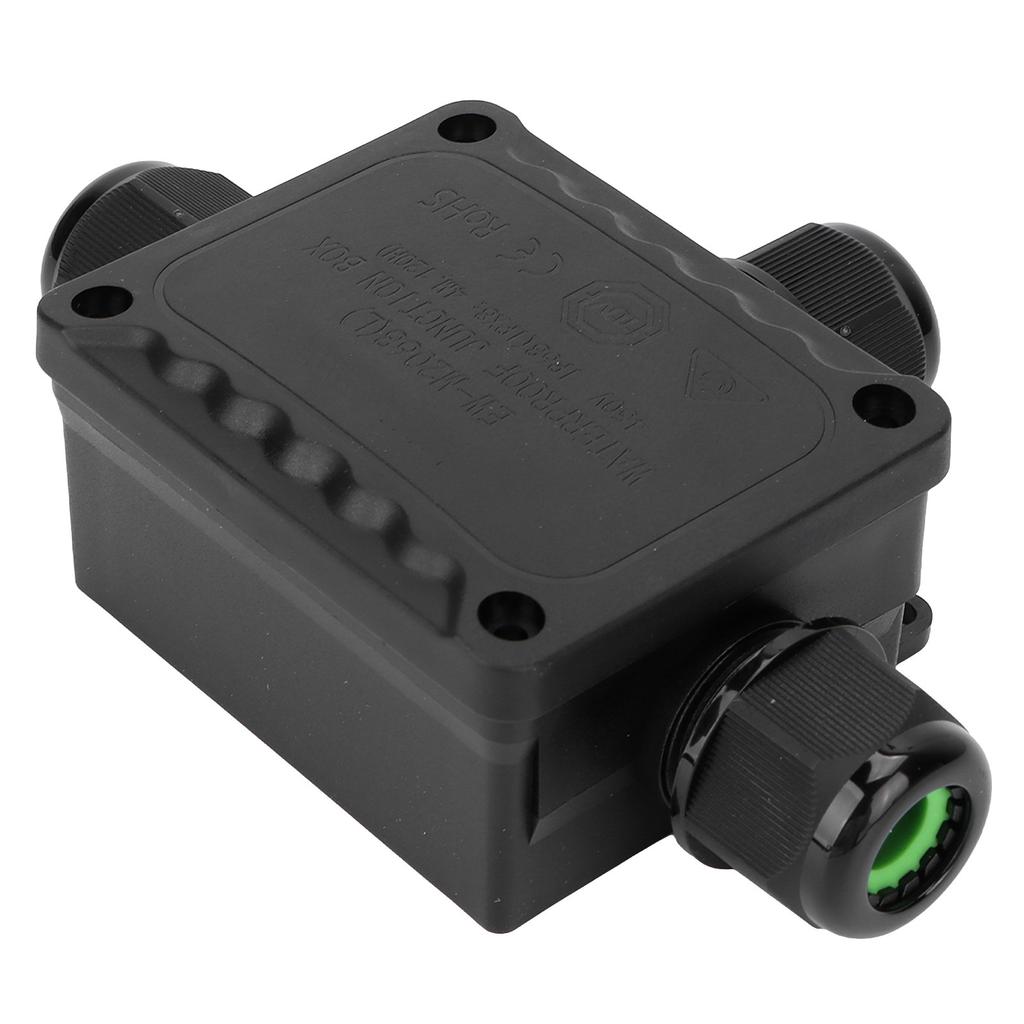 Водонепроницаемая распределительная коробка 10-14 мм Электрическая наружная распределительная коробка для светодиодных рекламных щитов, светодиодных туннельных светильников