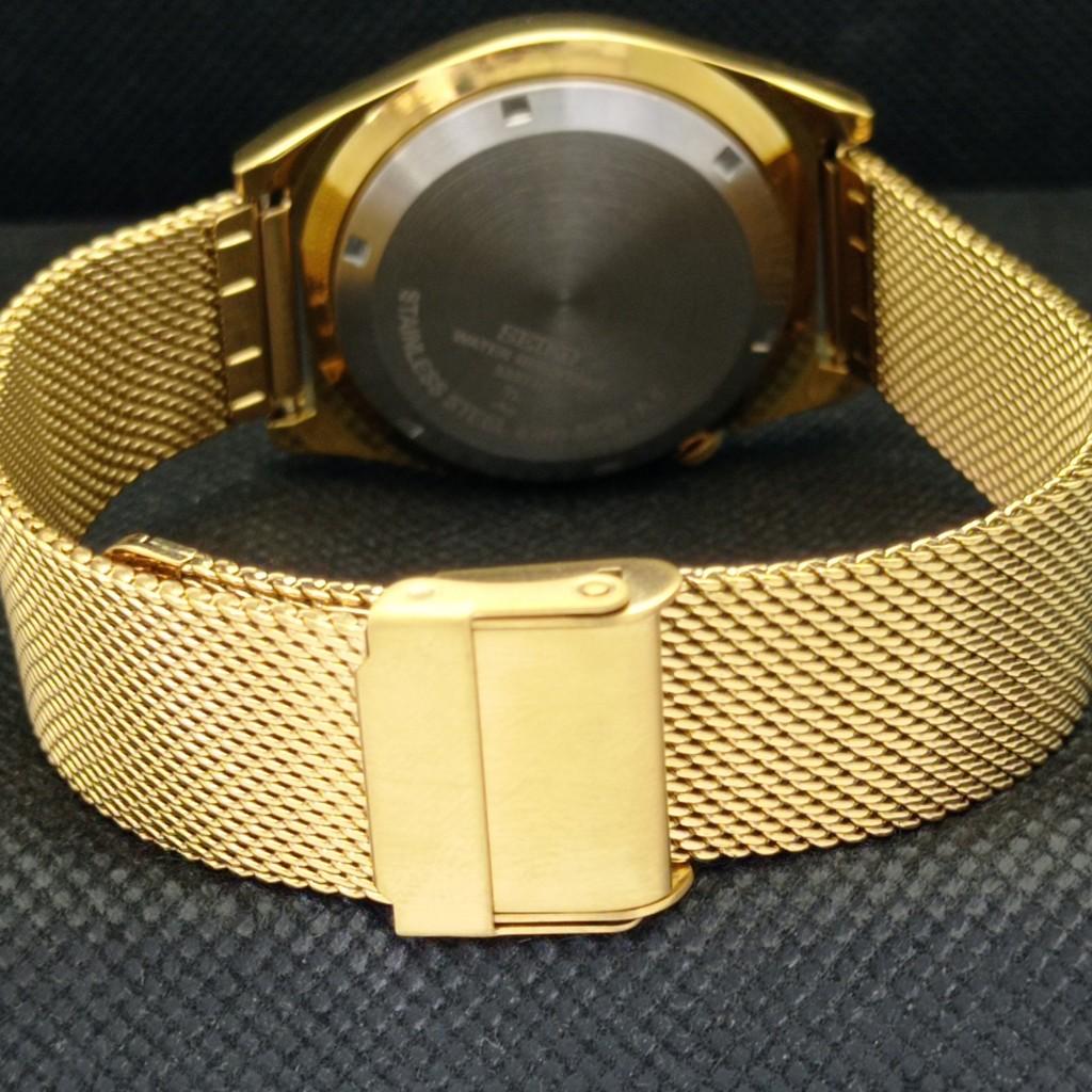 ВОССТАНОВЛЕННЫЕ ВИНТАЖНЫЕ ЧАСЫ SEIKO 5 AUTO 6309A JAPAN MENS DAY/DATE ЧЕРНЫЕ a309510-9