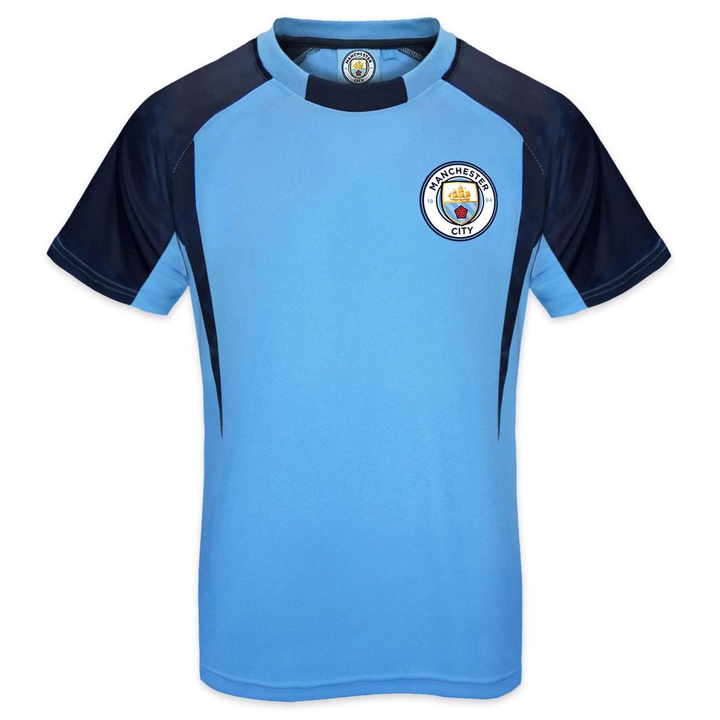 Manchester City FC Boys Savinho 26 Polyester T-Shirt