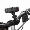 Bike Helmet Camera 120 degrees  Wide Angle Bicycle Sports Camera Waterproof Action Camera for Outdoor