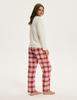 Chrismis Esotiq Women'S Long Sleeve Pajamas
