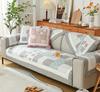 Pastoral Washable Sofa Mat Sofa Cover New Japanese and Korean Style Seat Cushions Four Seasons Universal Home Textile Home Mat