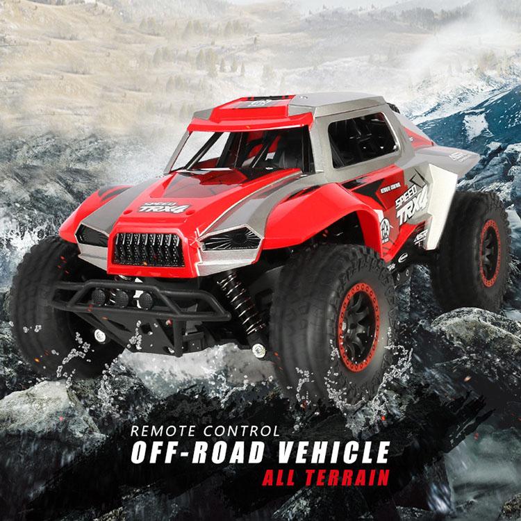 Electric RC Car Children Drift Off-Road Shock-Absorbing Toy Remote Control Car