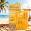 California Aloe Fresh Пудровый солнцезащитный стик SPF 50+ PA++++ 24 г