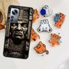 Aztec Maya Stone Phone Case For Xiaomi Poco X7 F6 F5 Pro F7 14 Ultra Mi 15 11 Lite F3 M6 M5S M4 11T 10T Pro Cover Capa