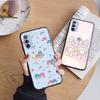 AH49 Little Twin Stars черный чехол для Samsung Note 20 Lite S24 Ultra S23 S22 A05 A06 A11 A71 A15 A16 A13 A24 A25 A33 A52 A53 M55 M35 Sofe Cover