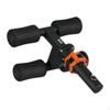Bar Tibialis Training Fit 2" Weight Plates Multifunctional over Toes Equipment for Weightlifting