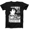 Talking Heads Psycho Killer Band Punk Rock Music Gift Tee Black T Shirt 45
