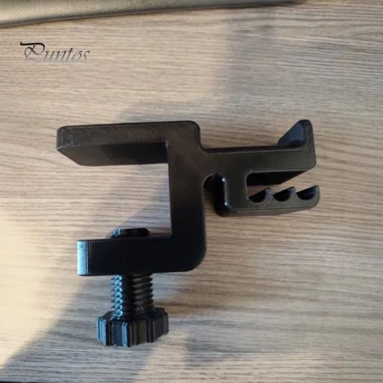 1/2 шт. Подставка для наушников, игровая гарнитура, крючки, прочные, выдерживающие нагрузку, регулируемые, простые в установке крючки для наушников