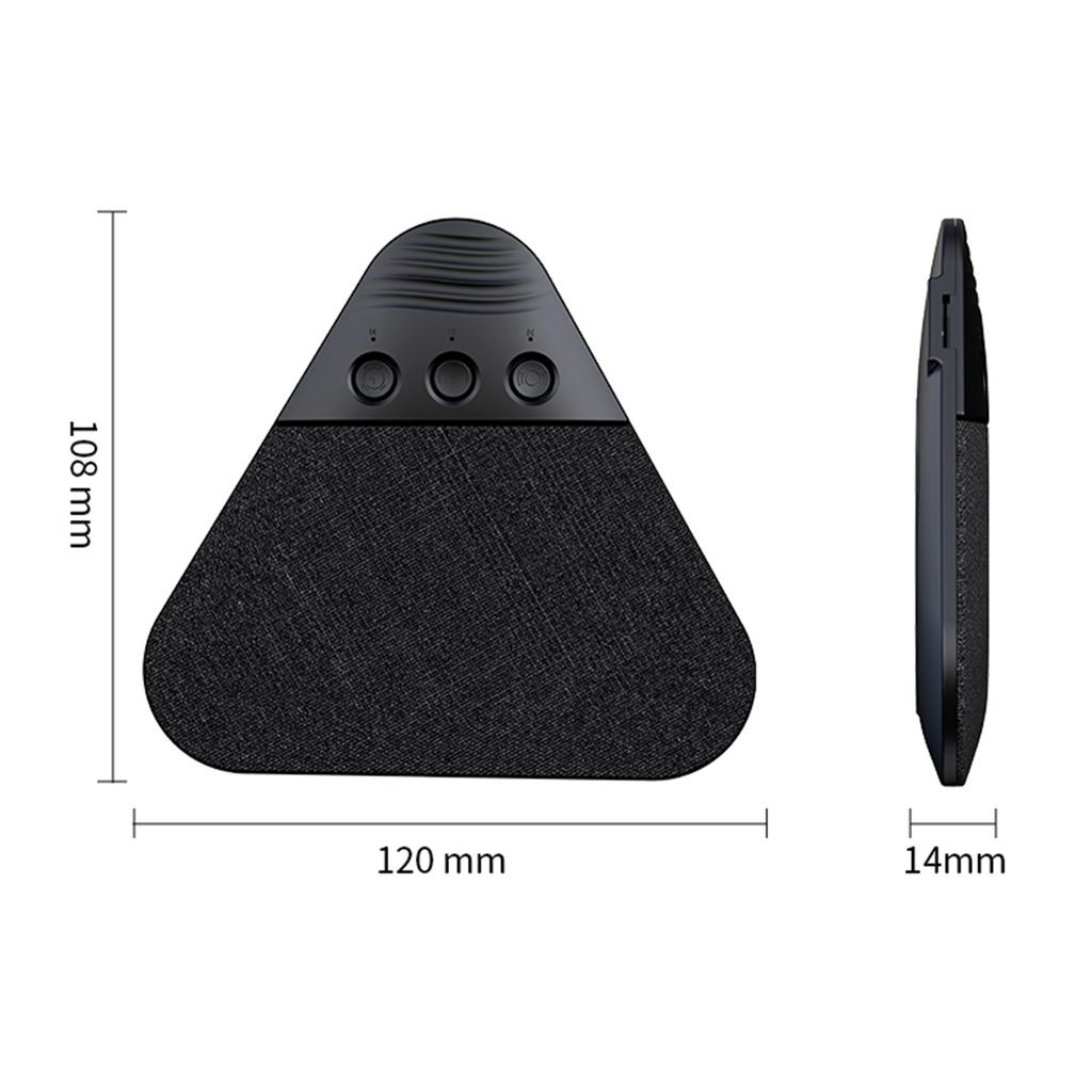 Bluetooth Pillow Speaker Wireless Sleep Music Player Under Pillow White Noise Machine 30/60/90 Min Timer,9D Stereo Sound,TF Card