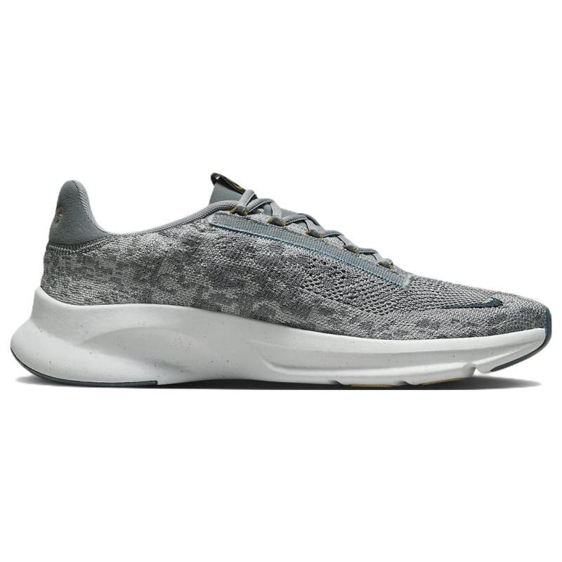 Nike Кроссовки SuperRep Go 3 Next Nature Flyknit 'Wolf Grey Arctic Orange' DH3394-004