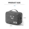 Car Digital Storage Bag USB Data Cable Organizer Accessories for BMW MINI F55 F56 R60 R59 R58 WORKS One Cooper JCW R57 R56 R55