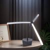 Гибкий Стол Летающий Вентилятор USB Перезаряжаемый Репеллент от Комаров и Насекомых Вентилятор Водонепроницаемый Пищевой Вращающийся Вентилятор для Пикника Кухни Вечеринки