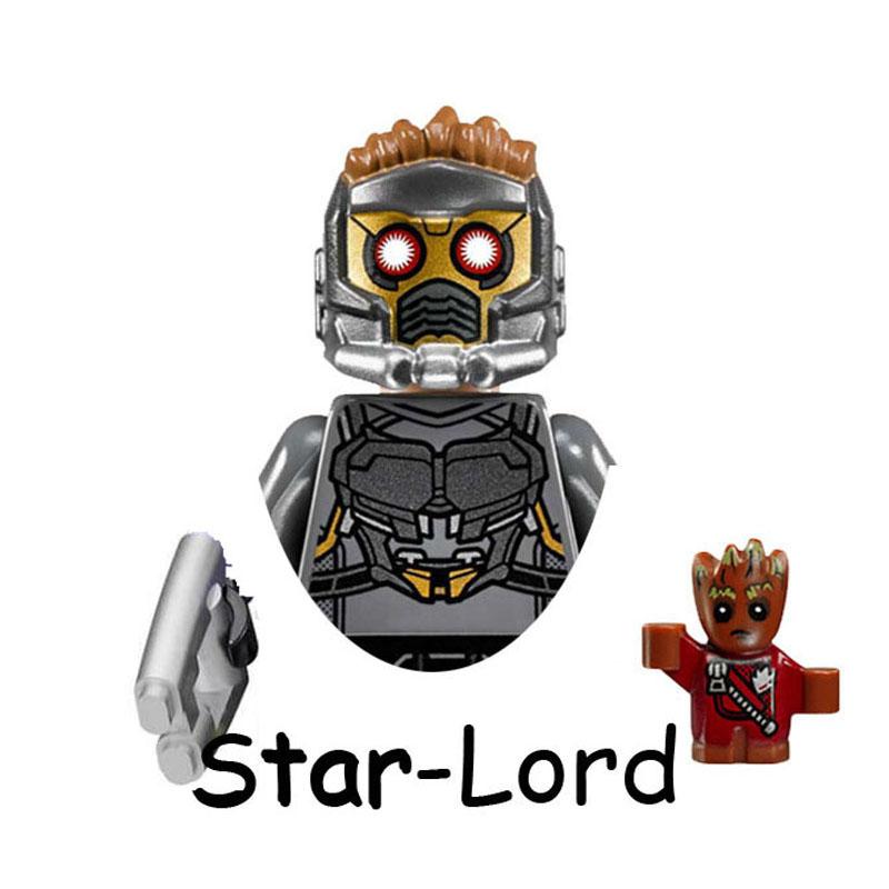 НОВЫЙ Стиль!! Терминатор Хищник ПРОТИВ. Инопланетная Кровь Робот Война Модель Строительные Блоки Enlighten Фигурка Кирпичики Игрушки Для Детей