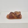 [BABYZZAM] Unisex Venti Sandals Brown, A137, 7000029454, Popular Korean Shoes