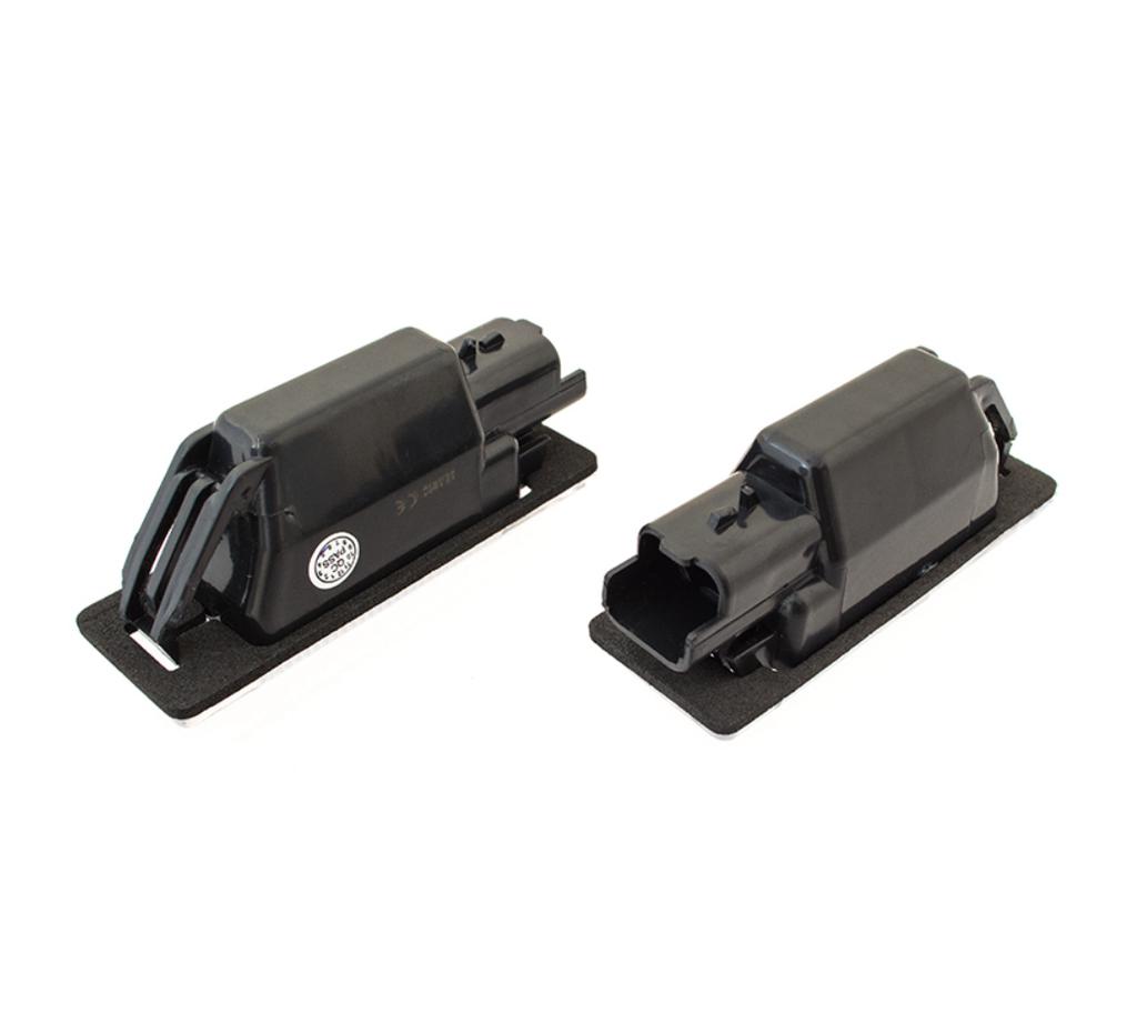 Led Licence Plate Light Kit, Autotune, For Peugeot 1007, 106 Ii, 207, 207 Cc, Sw, Peugeot 3008, Peugeot 307, Peugeot 307, Peugeot 308, Peugeot 406, Pe