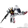 Bandai Мобильный костюм Гандам G Frame FA 05 (10 кусочков) Конфета Игрушка Жевательная резинка (Серия Гандам)