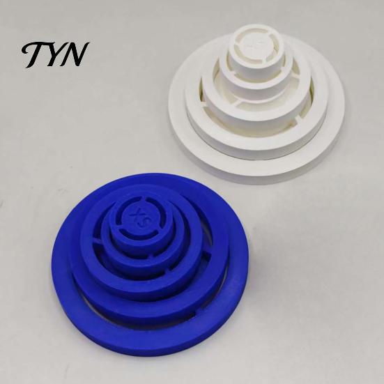 Ceramic Base Shaper 5Pcs/Set Pottery Foot Ring Tools, Clay Aligner, Sculpting Guide Molder for Bowls And Mugs, DIY Projects