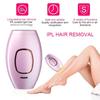 IPL Photon Beauty Лазерное устройство для удаления волос Безболезненное автоматическое устройство для удаления волос Домашнее электрическое устройство для удаления волос всего тела