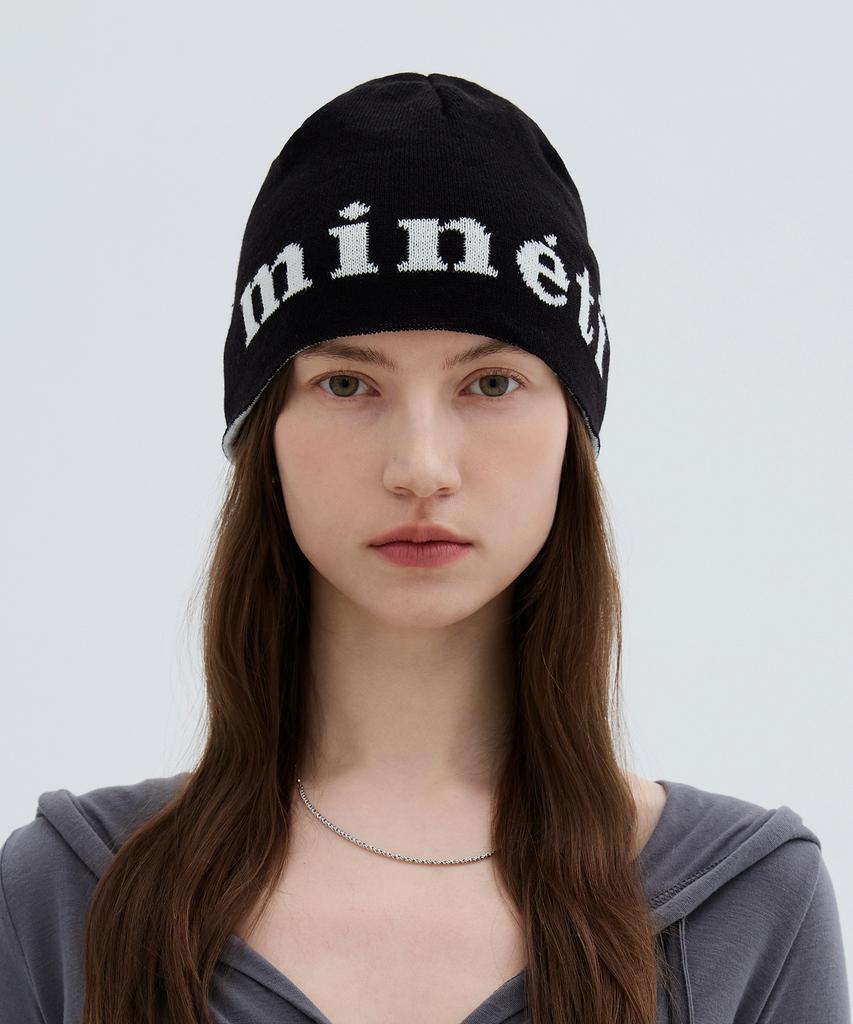 Шапка Mineti Signature Jacquard B 11625 Mtd