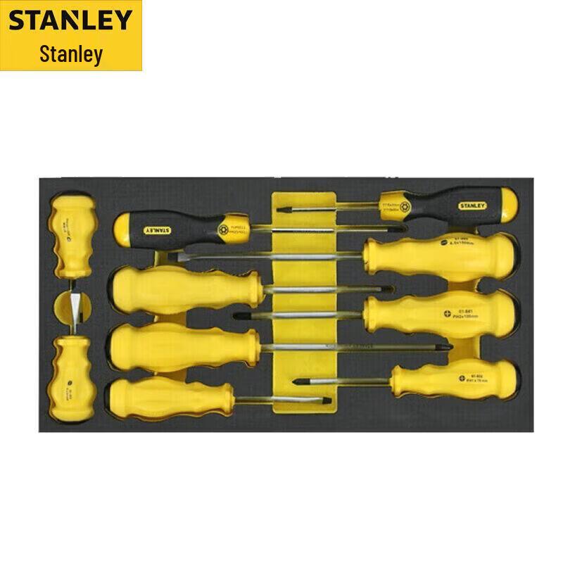 STANLEY 90-032-23 Тележка для инструментов из ЭВА Набор гаечных ключей и отверток
