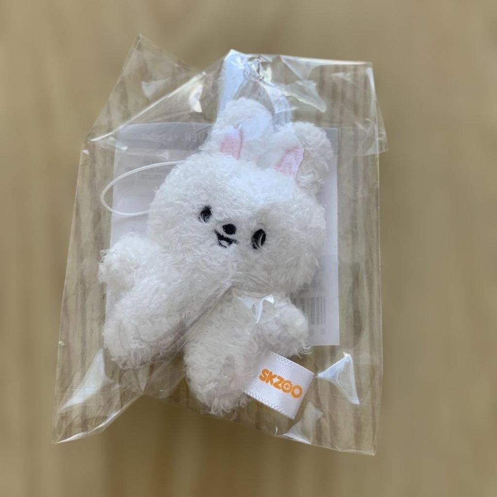 [USED] Stray Kids Plush Toy Pen Meet Lino Levit