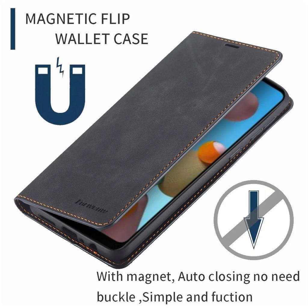 Кошелек-чехол для Huawei P Smart 2019 P20 P30 Lite P40 Pro Mate 20 Lite 30 Pro Магнитные слоты Кожаный флип-чехол-книжка Защитная крышка для телефона