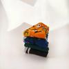 4Pairs Bat Halloween Skull Socks Women Men Mid-Calf Sock Casual Pumpkin Tube Sock  Girl/Boy