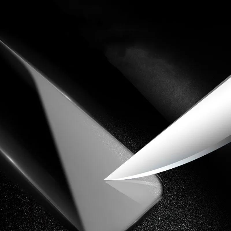 Для Mercedes-Benz E-class C-class A-class S-class GLA GLC A80 Navigation Nano Tempered Film Display Screen Protector Film