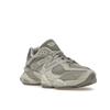 New Balance 9060 Серый Бетонный Серебристый Металлик Унисекс Повседневные Кроссовки U9060GG