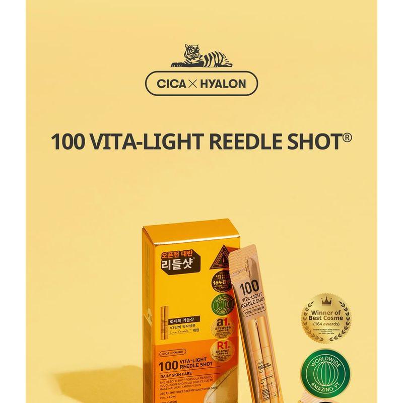 VT Vita-light Reedle Shot 100 Пакетик-стик