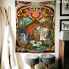 The Lord of the Rings Pattern Home Decor Tapestry, Wall Hanging, Decorative RV Wall Cloth.SGT0917025