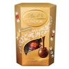 Lindt Подарочная коробка шоколадных трюфелей Lindor 200 г