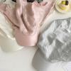Satin Headscarf Baseball Cap Y2K Peaked Cap Retro Sunscreen Beach Hat  Outdoor