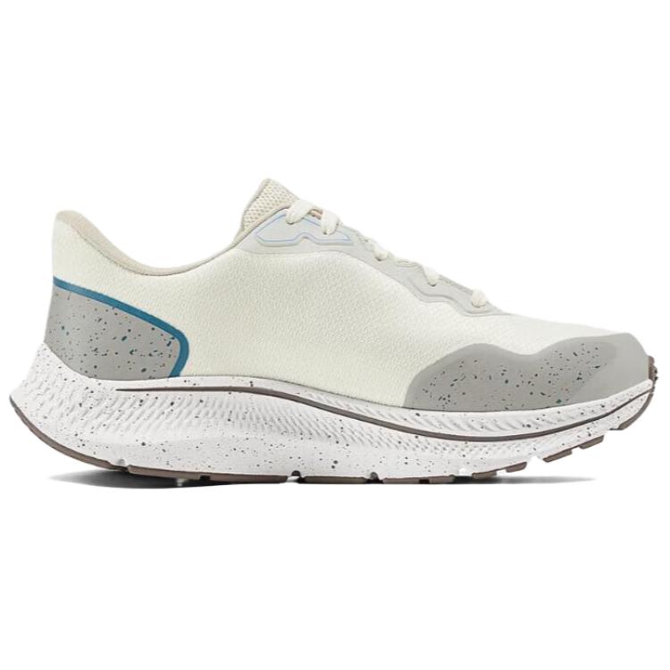 Skechers Серия Go Удобные Универсальные Прочные Низкие Повседневные Беговые Кроссовки Женская кроссовка Цвет Off-White 128625C-OFWT