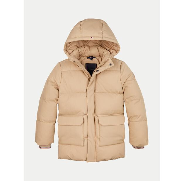 Пуховик Tommy Hilfiger KB0KB09401