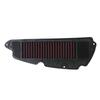 Воздушный фильтр двигателя мотоцикла для Honda ADV350 ADV 350 2021 - 2025 SH350 SH 350 2021-2024 Аксессуары для мотоциклов