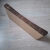 Sigma cat scratching post | brown | 58x6.6x24 cm | MruuPruu