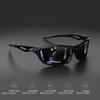 1/3PCS Vintage Sports Sunglasses Men Women Fishing Running Cycling Mountaineering Sport Man Sun Glasses Anti-Glare UV400 7