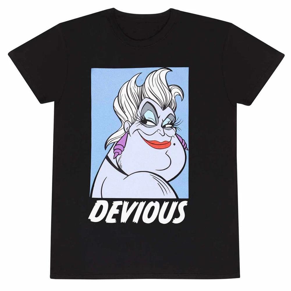 The Little Mermaid Devious Ursula Tshirt