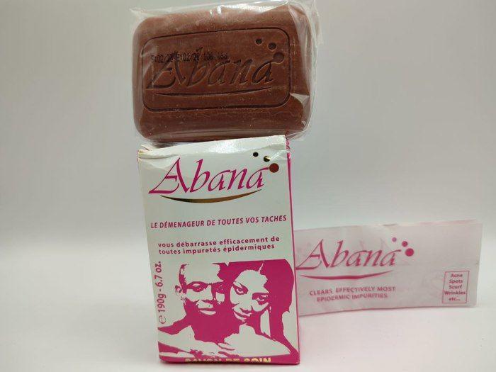 Savon - Abana - Visage Et Corps - Teint Parfait - Efficace - Mixte