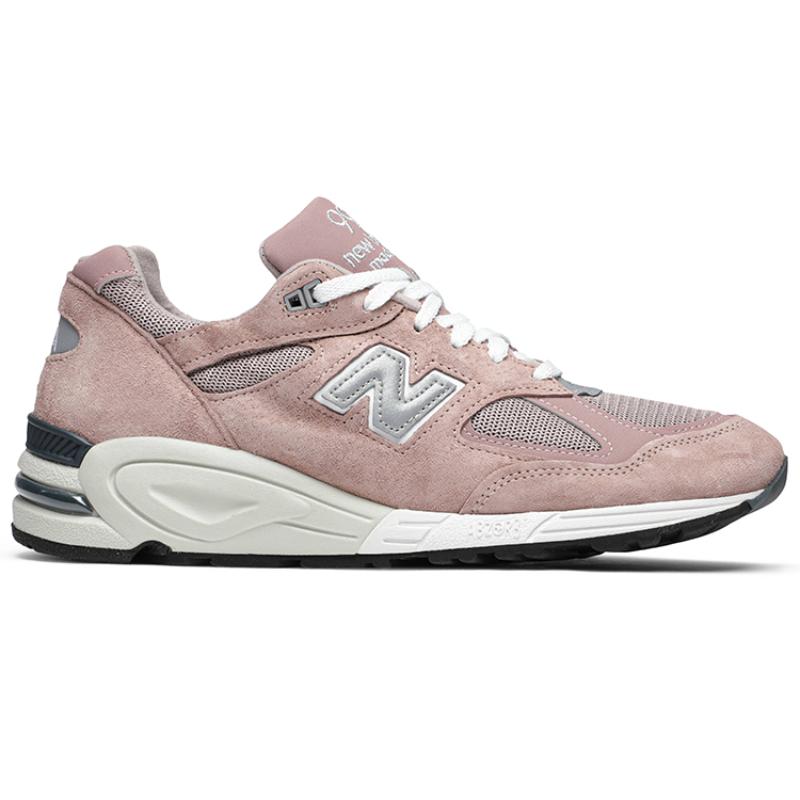 New Balance Кроссовки 990v2 Kithstrike Rose M990K2