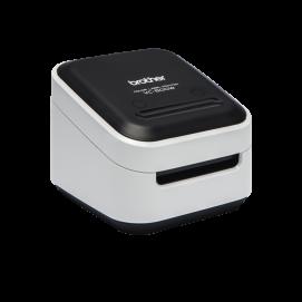 VC-500W Label Printer Zink Zero-Ink 313dpi Black/Gray