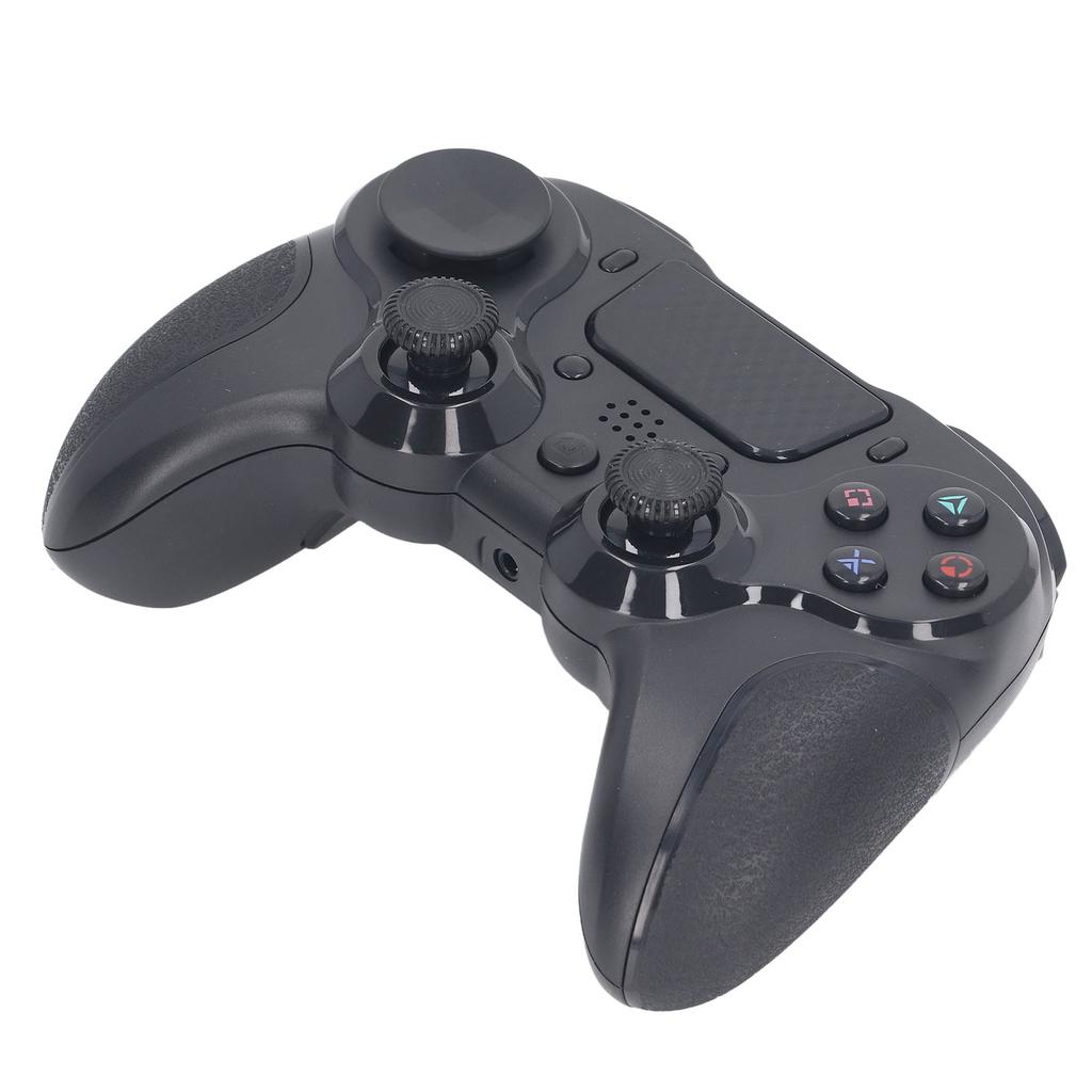 P913 беспроводной контроллер Six Axes Dual Vibration Sensitive Button Rocker Gamepad для PS4 PRO Black