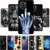 Чехол для Blackview Shark 8 Shark8 Черный Силиконовый Мягкий Задняя Крышка Чехол Для Blackview Shark 8 Чехол для Телефона Защитная Оболочка