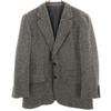 Burberrys 90s Made In Japan Old Tweed Tailored Jacket AB5 Sanyo Shokai Men's Used