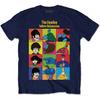 Childrens/Kids Submarine Characters T-Shirt