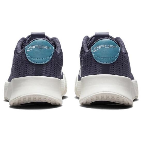 Nike Court Vapor Lite 2 HC Низкие Gridiron Mineral Teal - DV2018-003