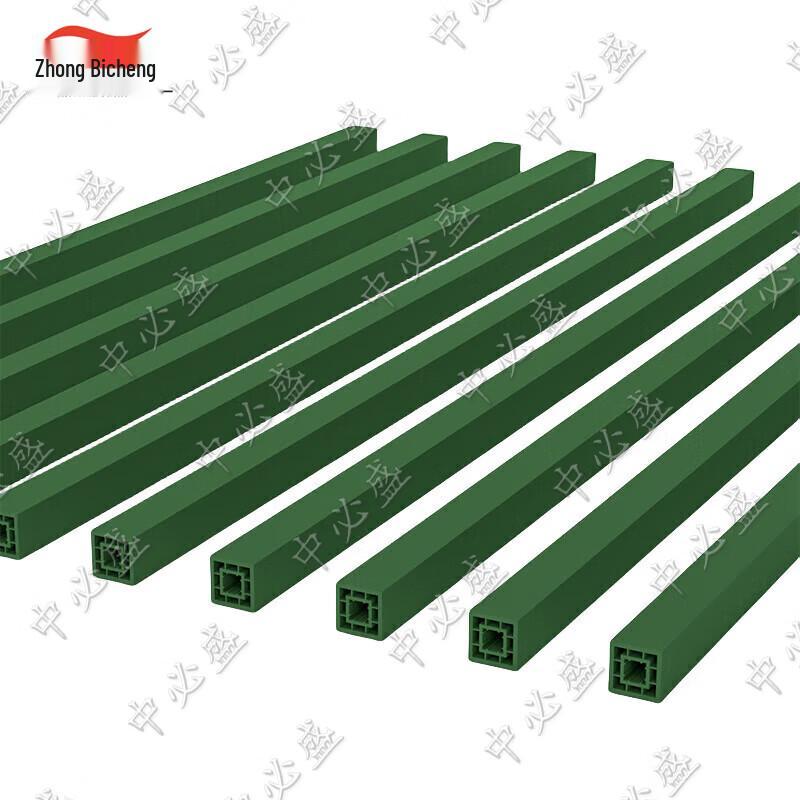 Military Green Composite Profile Dunnage Sleepers